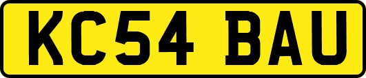 KC54BAU