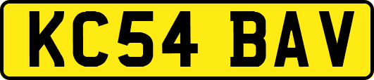 KC54BAV