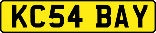 KC54BAY