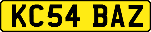 KC54BAZ