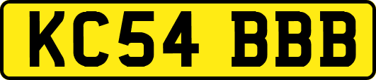 KC54BBB