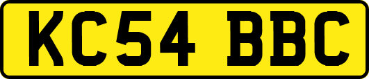 KC54BBC