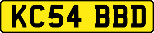 KC54BBD