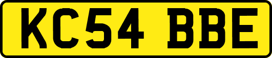 KC54BBE