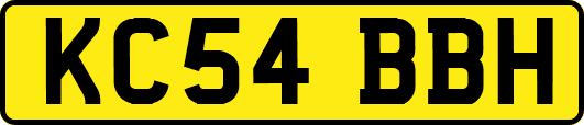 KC54BBH
