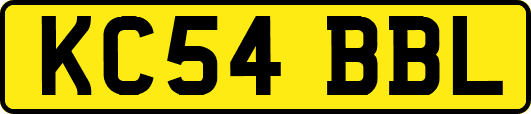 KC54BBL