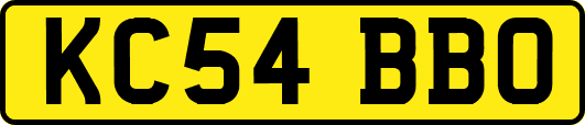 KC54BBO