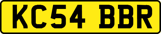 KC54BBR