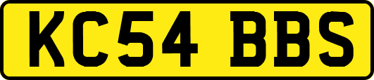 KC54BBS