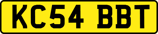 KC54BBT