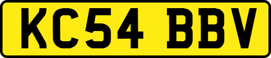 KC54BBV