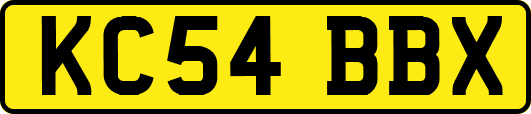 KC54BBX