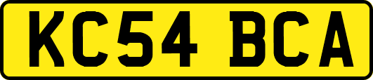 KC54BCA
