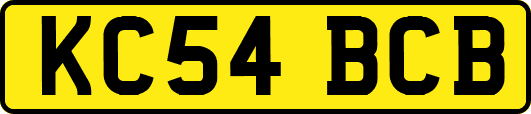 KC54BCB