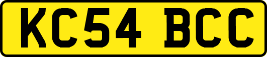 KC54BCC