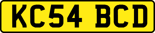 KC54BCD