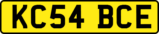 KC54BCE