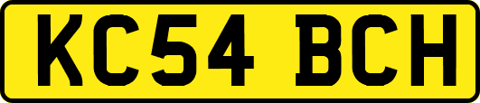 KC54BCH