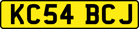 KC54BCJ