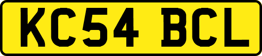 KC54BCL