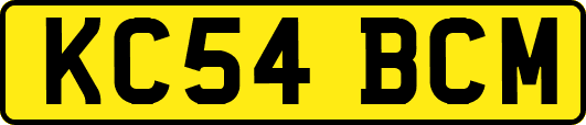 KC54BCM