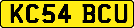 KC54BCU