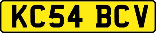 KC54BCV