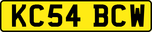 KC54BCW