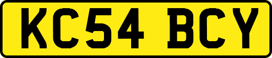 KC54BCY
