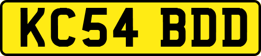 KC54BDD