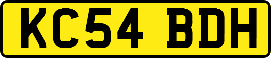 KC54BDH