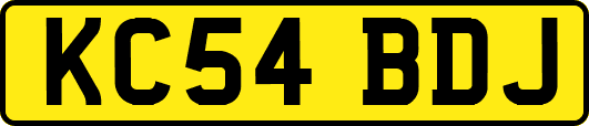 KC54BDJ