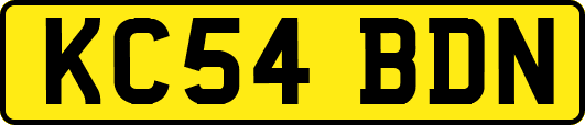 KC54BDN