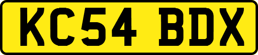 KC54BDX