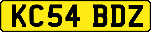 KC54BDZ