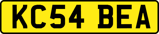KC54BEA