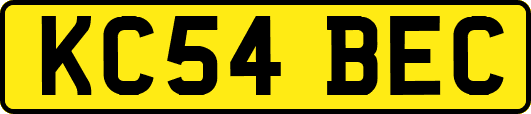 KC54BEC