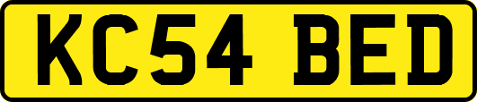 KC54BED