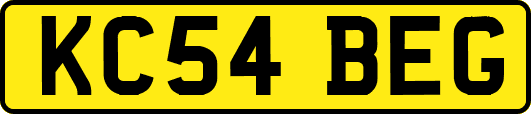 KC54BEG