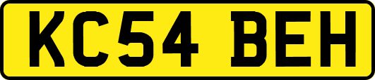 KC54BEH