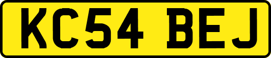 KC54BEJ