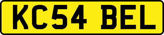 KC54BEL