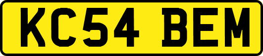 KC54BEM