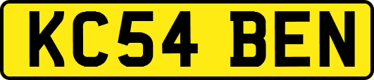 KC54BEN