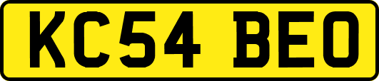 KC54BEO