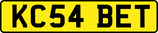 KC54BET