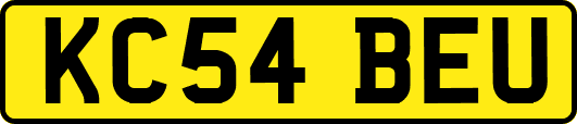 KC54BEU