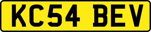 KC54BEV