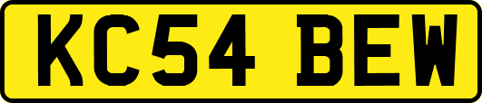 KC54BEW
