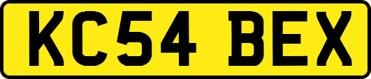 KC54BEX